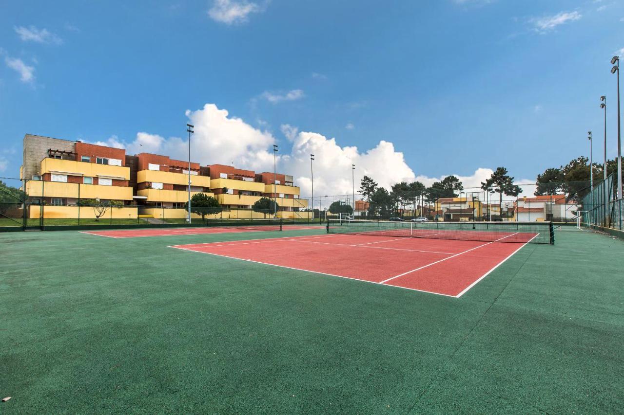 Furadouro Beach And Club Apartment أوفار المظهر الخارجي الصورة