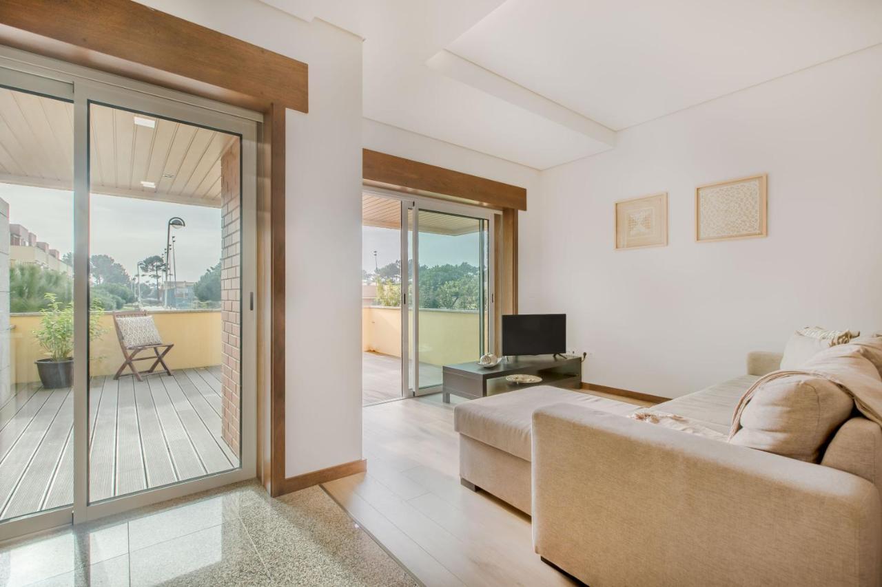 Furadouro Beach And Club Apartment أوفار المظهر الخارجي الصورة