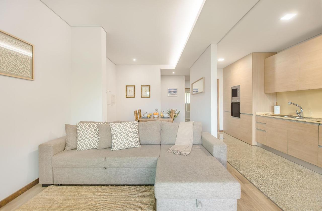 Furadouro Beach And Club Apartment أوفار المظهر الخارجي الصورة