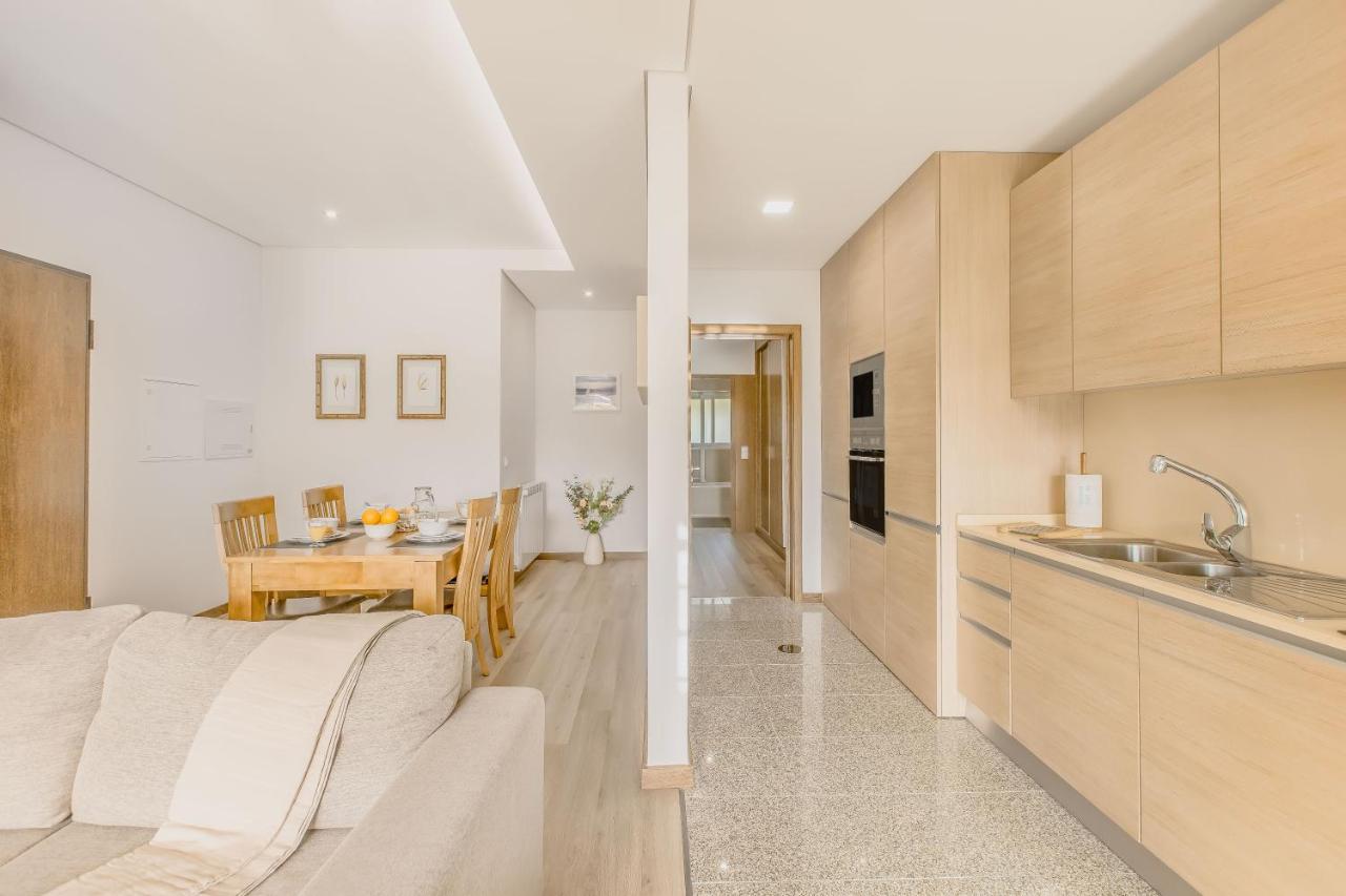 Furadouro Beach And Club Apartment أوفار المظهر الخارجي الصورة